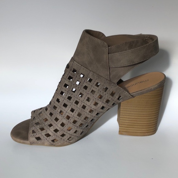 Maurice sz 11 Women’s Open Toe Shoe - Picture 2 of 6